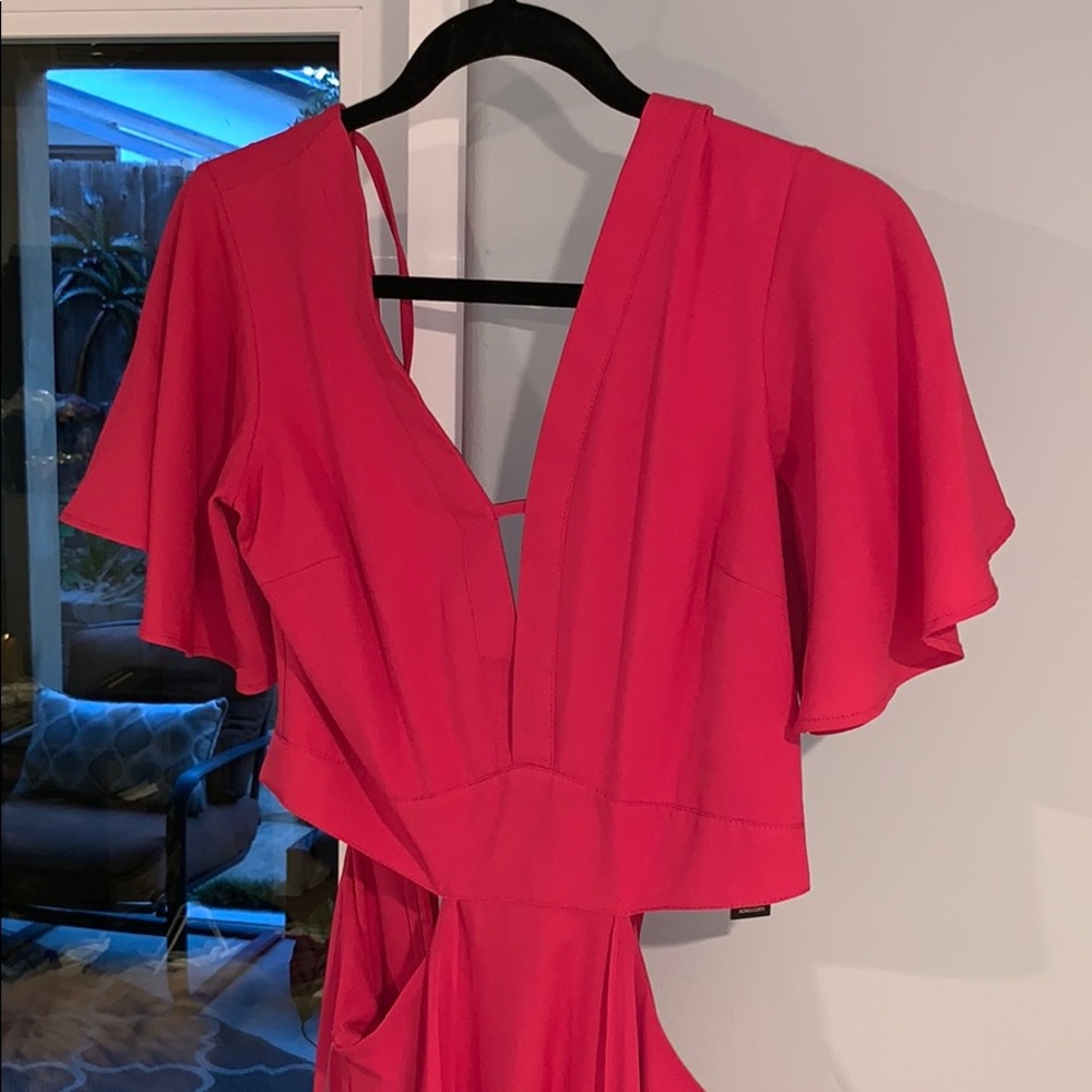 Pink dress - Picture 3 of 8